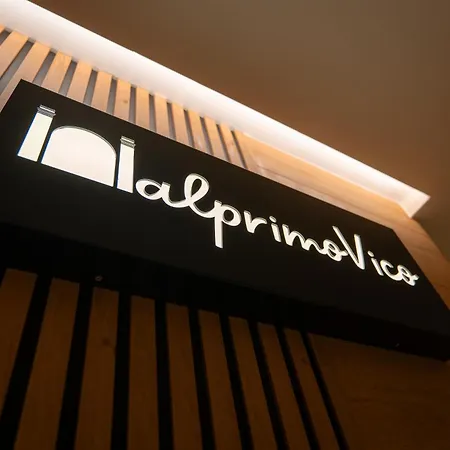 Al Primo Vico Maison d'hôtes Matera