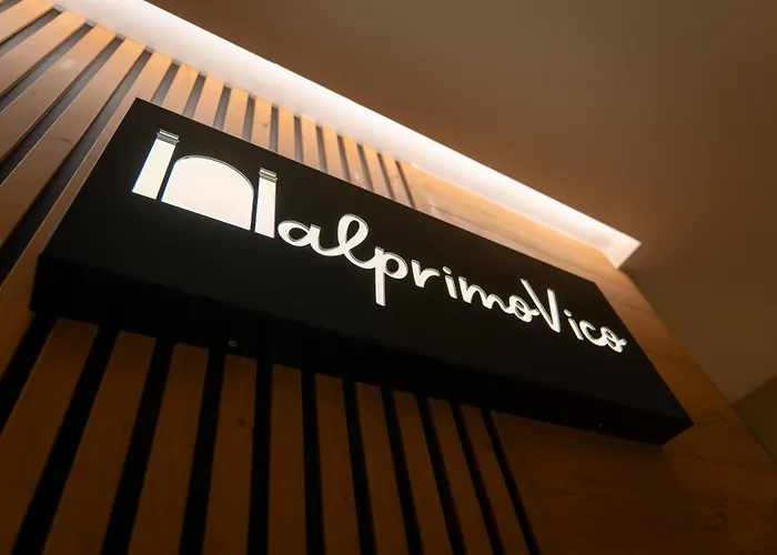 Al Primo Vico 招待所 马泰拉