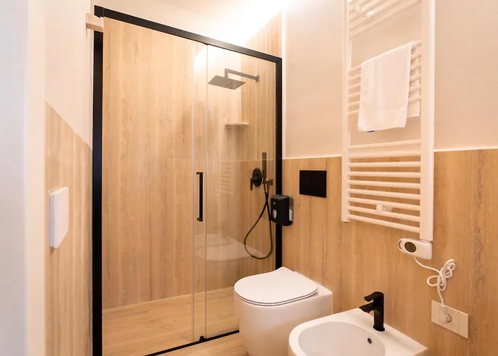 Al Primo Vico 招待所 3*