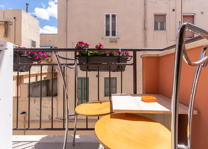 ゲストハウス Al Primo Vico マテーラ