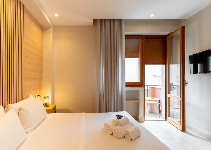 Al Primo Vico 招待所 3*