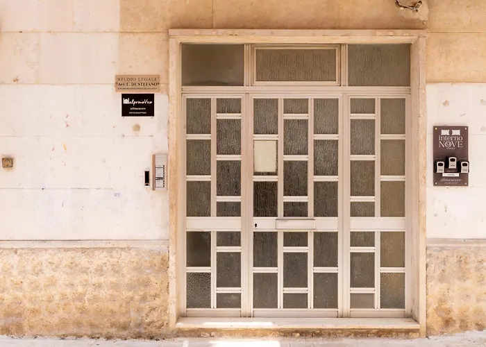 Al Primo Vico 3* Matera