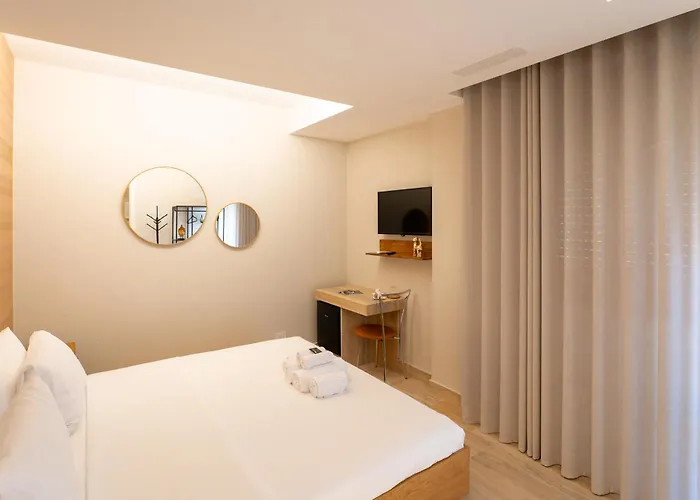 Al Primo Vico 招待所 3*