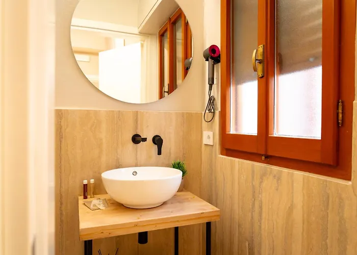 Al Primo Vico ゲストハウス マテーラ