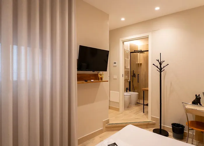 招待所 Al Primo Vico 3*