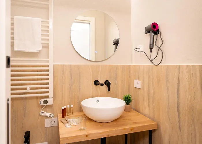 招待所 Al Primo Vico 马泰拉