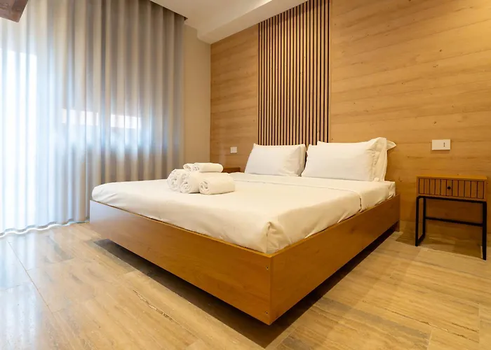 招待所 Al Primo Vico 3*