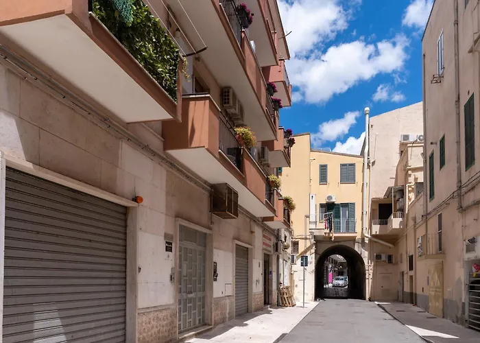 招待所 Al Primo Vico 马泰拉